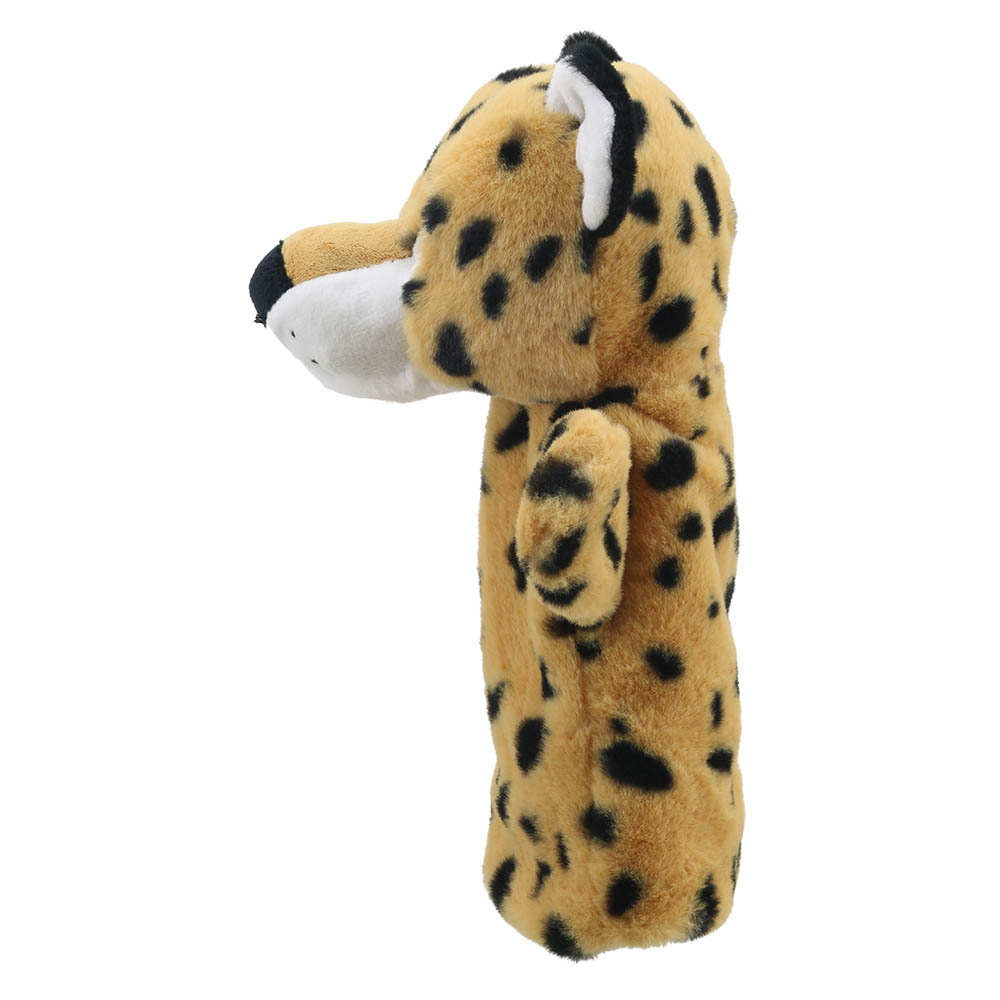 Leopard - ECO Puppet Buddies - Animals