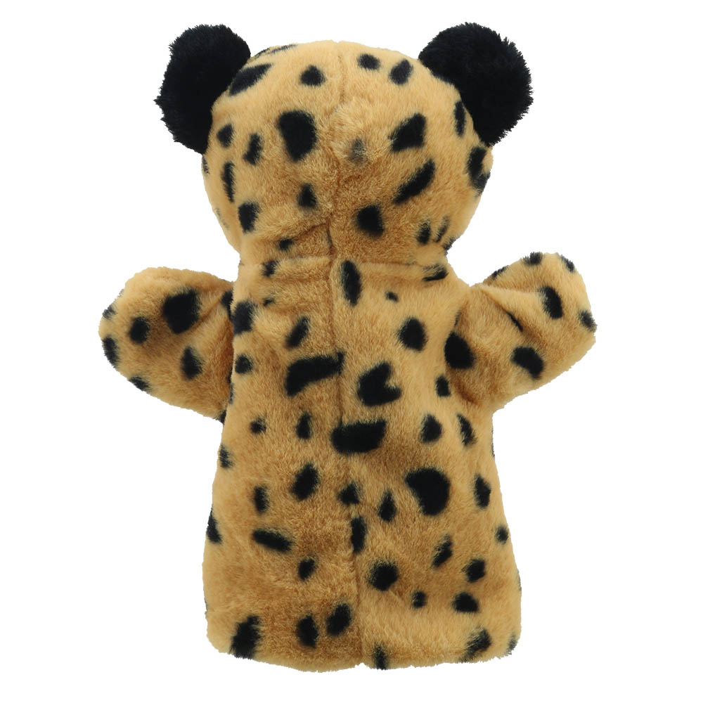 Leopard - ECO Puppet Buddies - Animals