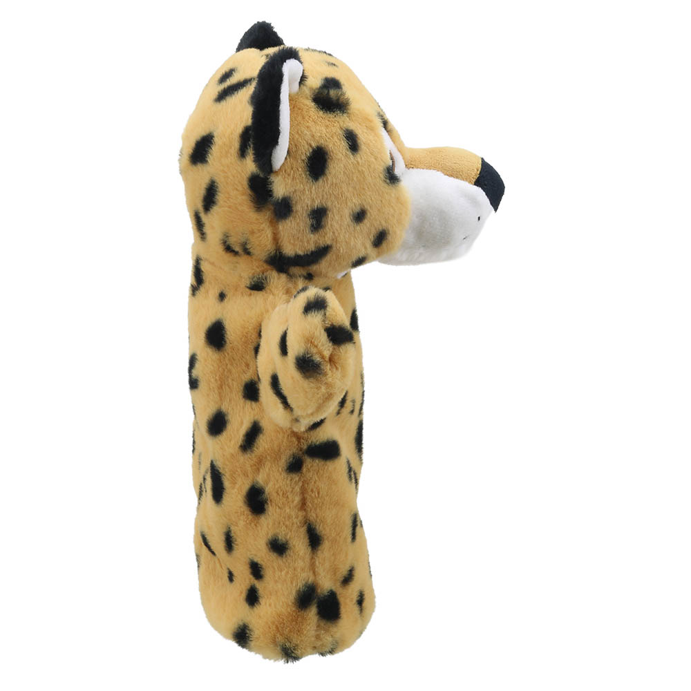 Leopard - ECO Puppet Buddies - Animals