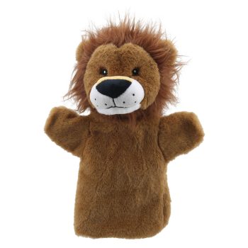 Lion - ECO Puppet Buddies - Animals