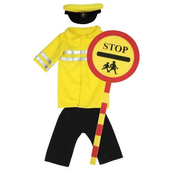 Lollipop Person - Dressing Up