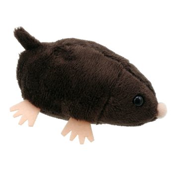 Mole - Finger Puppet