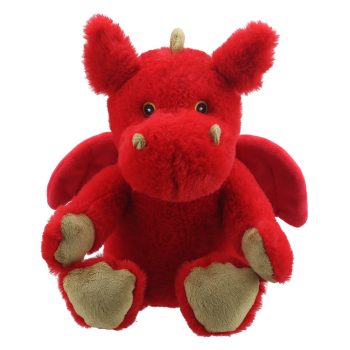 Molten - Red Dragon - ECO Cuddlies