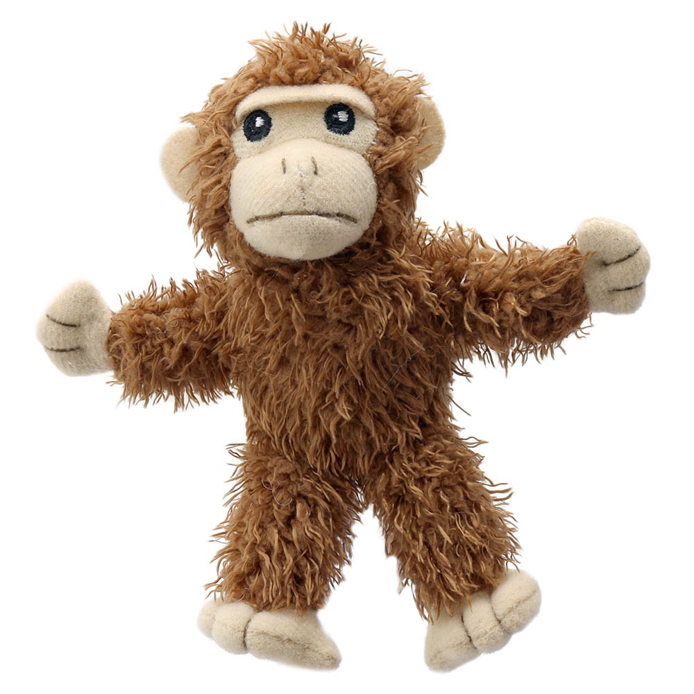 Monkey - Finger Puppets
