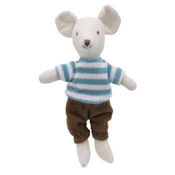 Mouse (Boy) - Wilberry Collectables