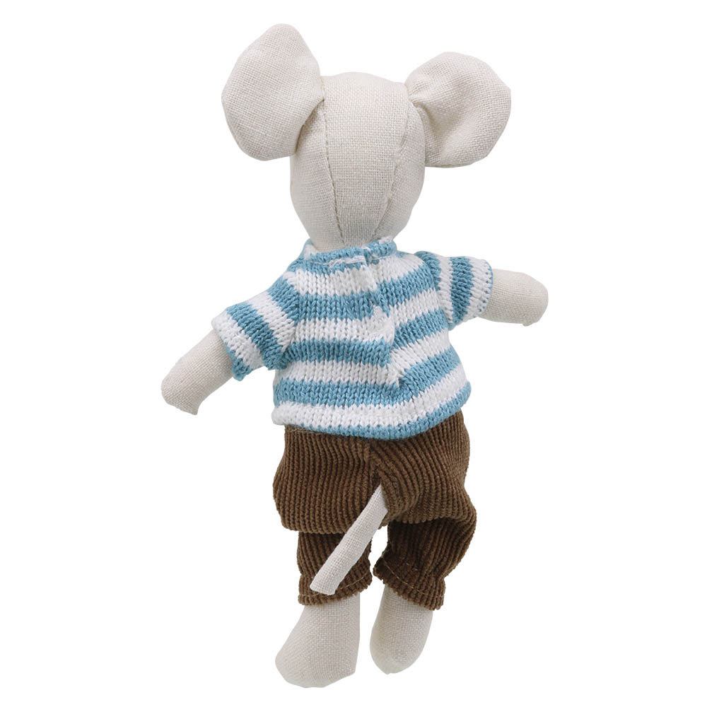 Mouse (Boy) - Wilberry Collectables