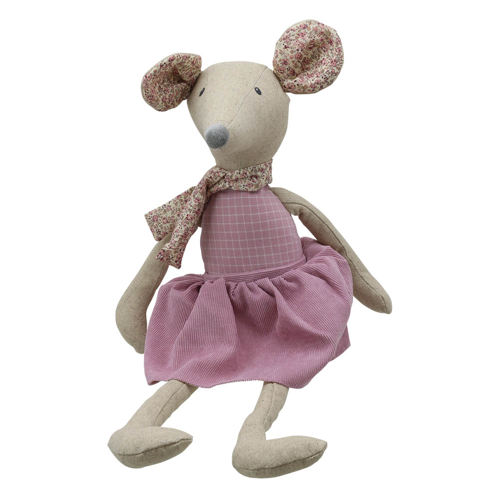 Mouse (Girl Large) - Wilberry Linen