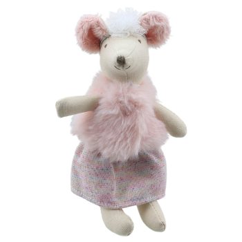 Mouse (Girl - Pink) - Wilberry Collectables