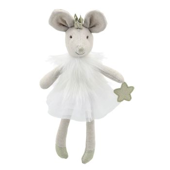 Mouse - White - Wilberry Dancers