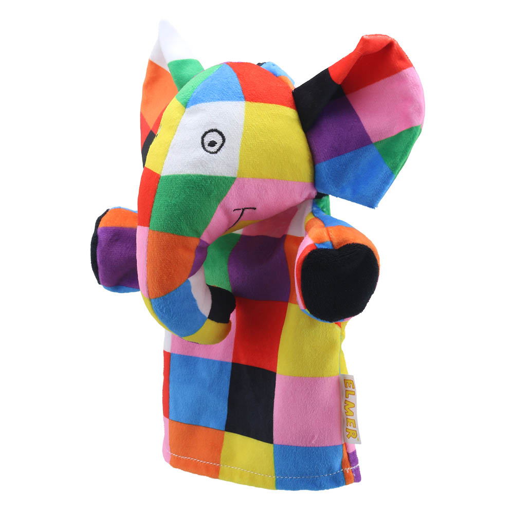 My First Elmer Puppet
