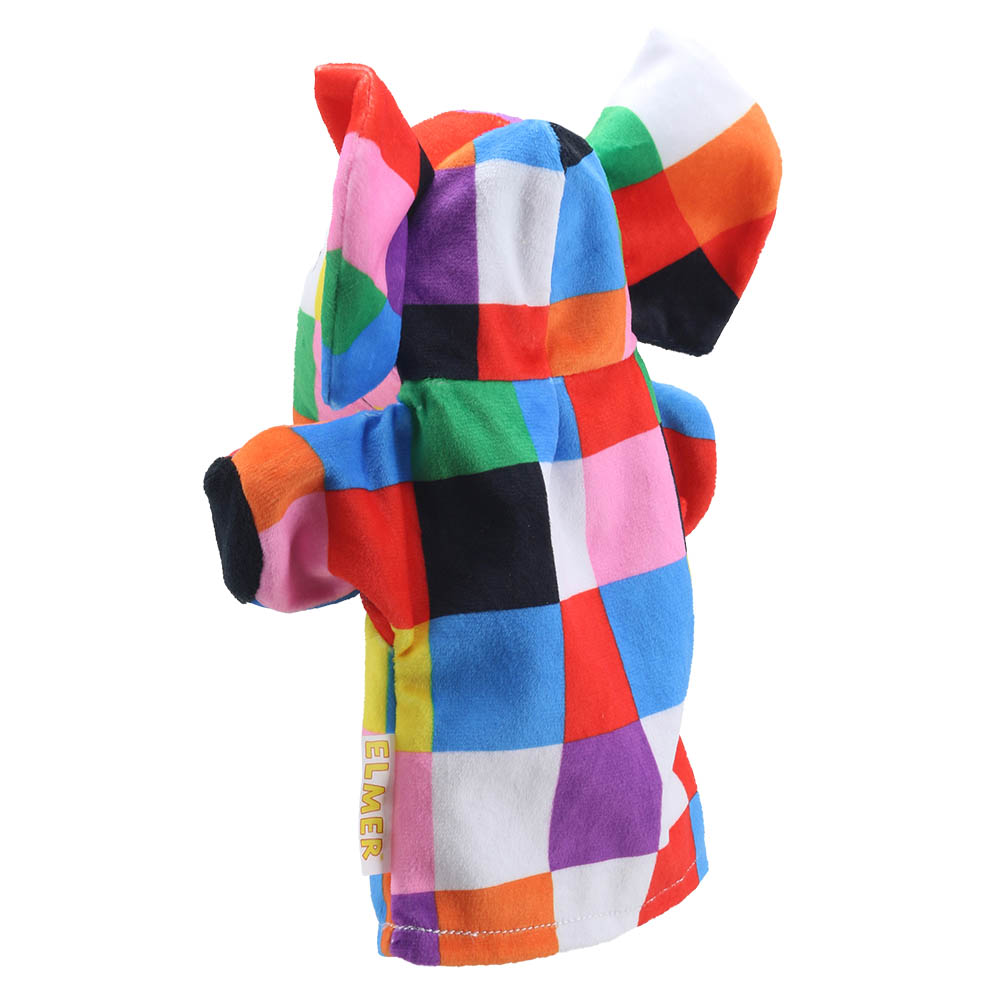 My First Elmer Puppet