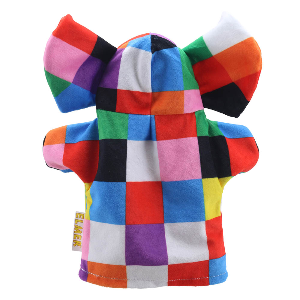 My First Elmer Puppet