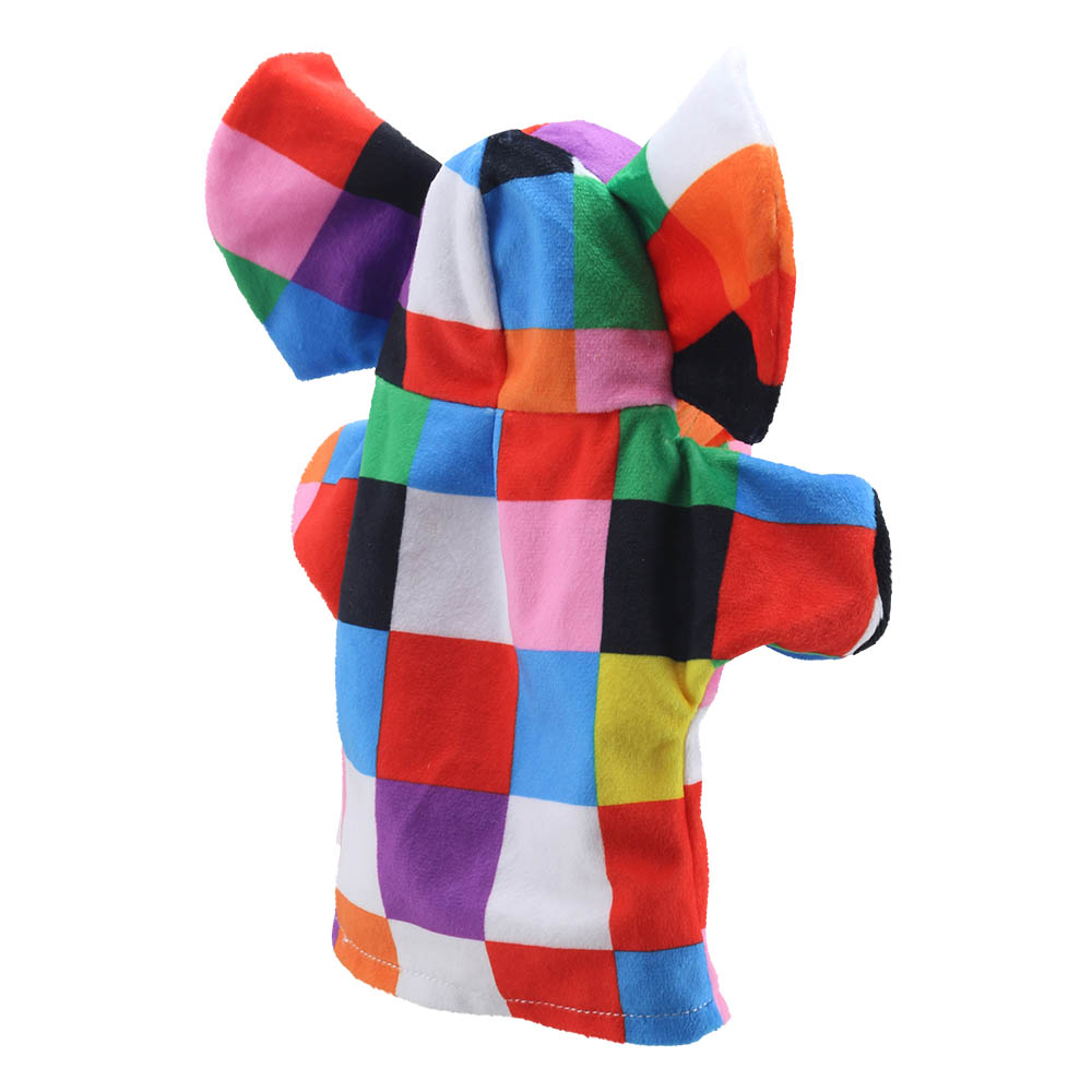 My First Elmer Puppet