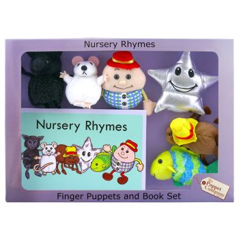 Nursery Rhymes - Traditional Story Sets