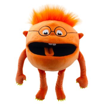 Orange - Baby Monsters