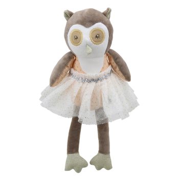 Owl (Brown) - Wilberry Dancers