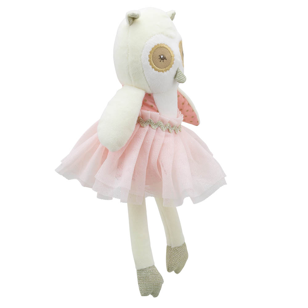 Owl (Cream) - Wilberry Dancers