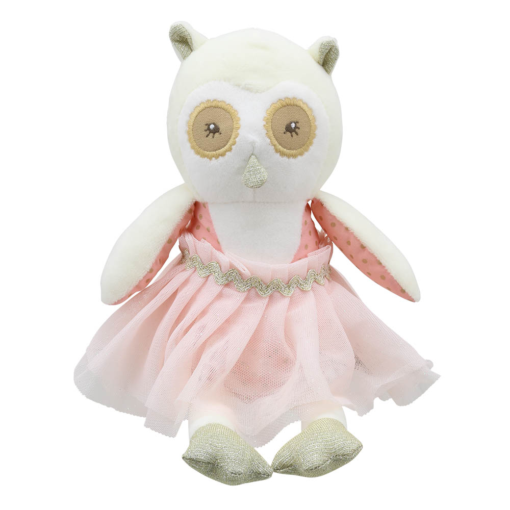 Owl (Cream) - Wilberry Dancers