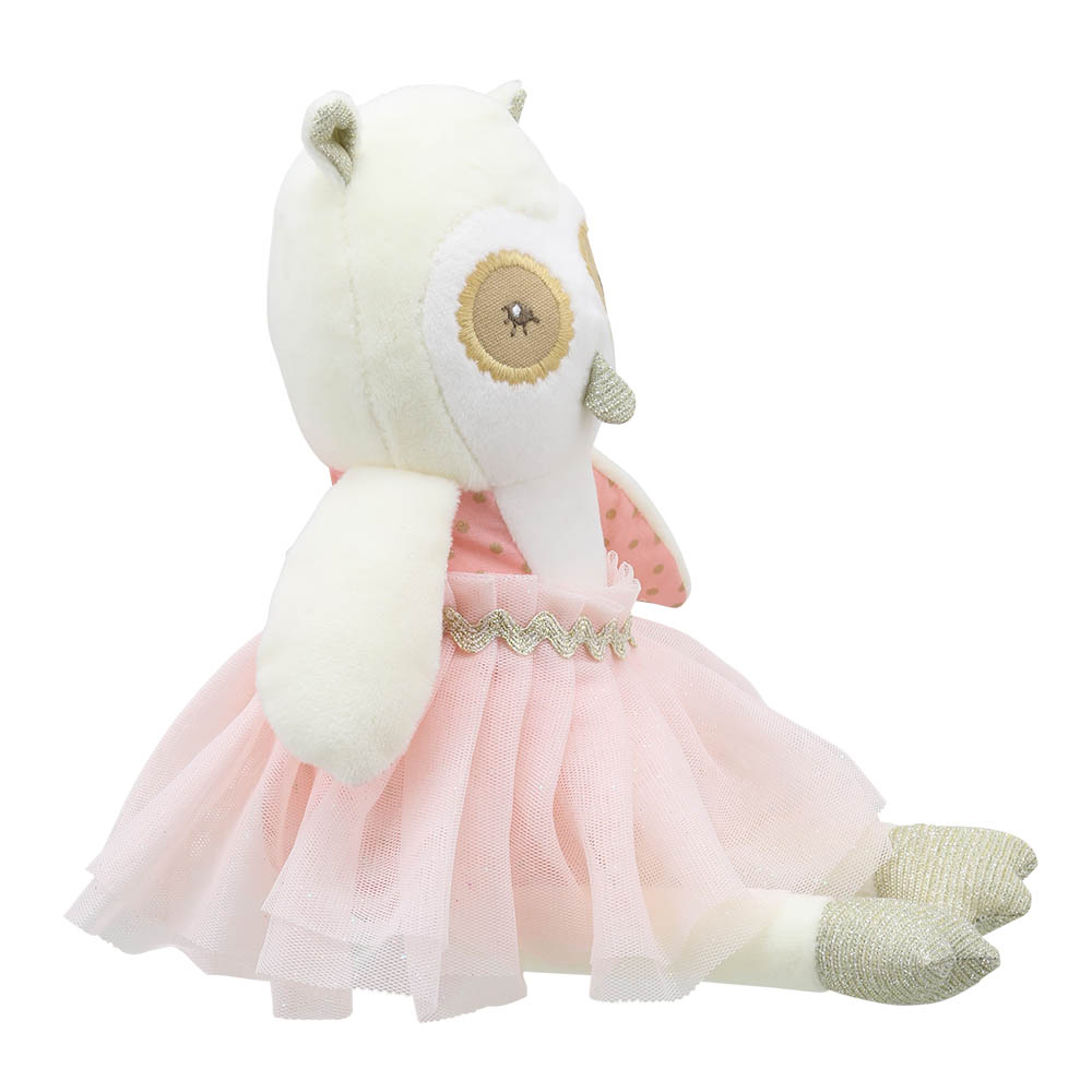 Owl (Cream) - Wilberry Dancers