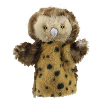 Owl - ECO Puppet Buddies - Animals