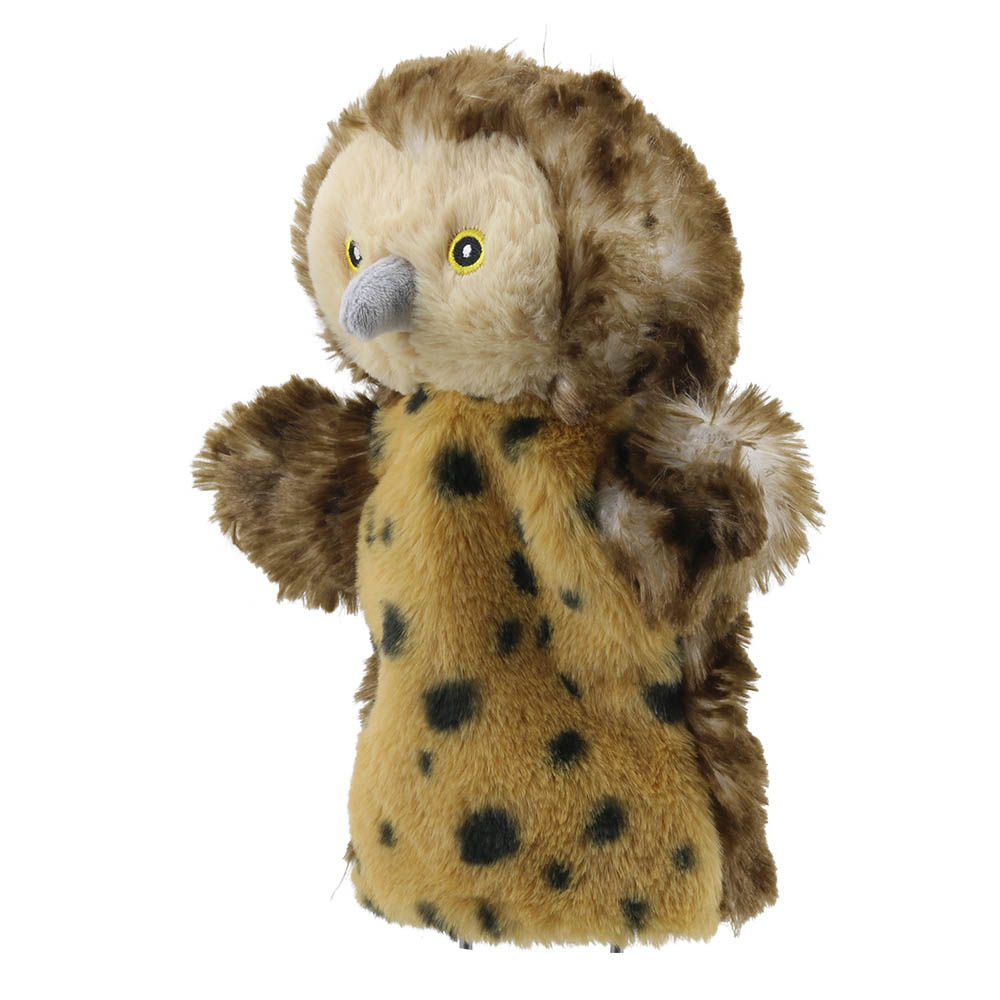 Owl - ECO Puppet Buddies - Animals