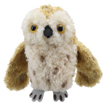 Owl - Tawny - Finger Puppets