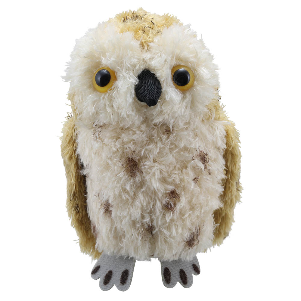Owl - Tawny - Finger Puppets