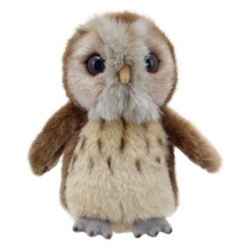 Owl (Tawny) - Wilberry Minis