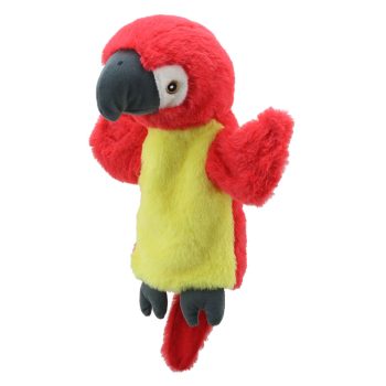 Parrot - ECO Puppet Buddies - Animals