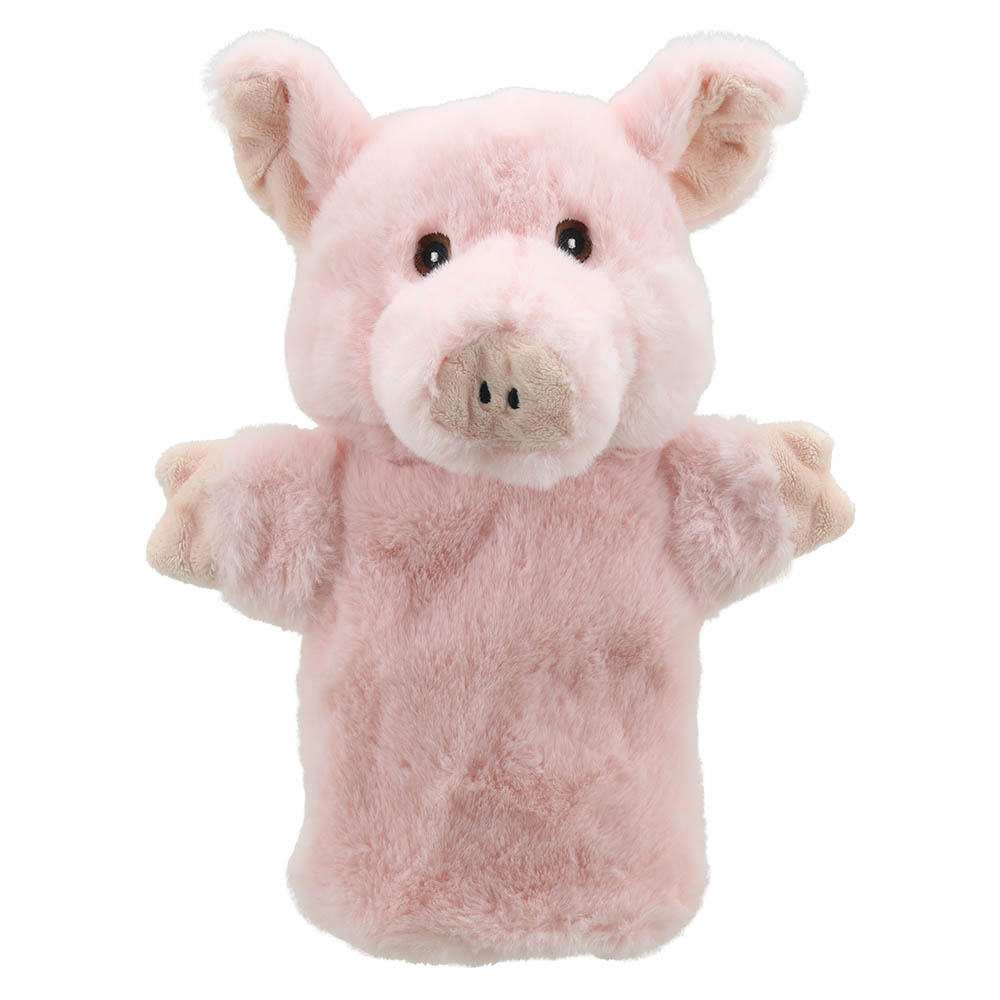 Pig - ECO Puppet Buddies - Animals