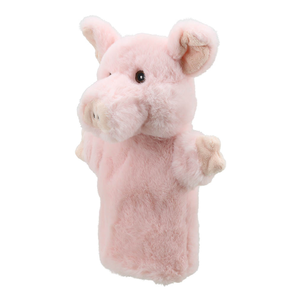 Pig - ECO Puppet Buddies - Animals