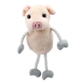 Pig - Finger Puppets