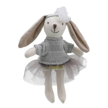 Rabbit (Girl - Grey) - Wilberry Collectables