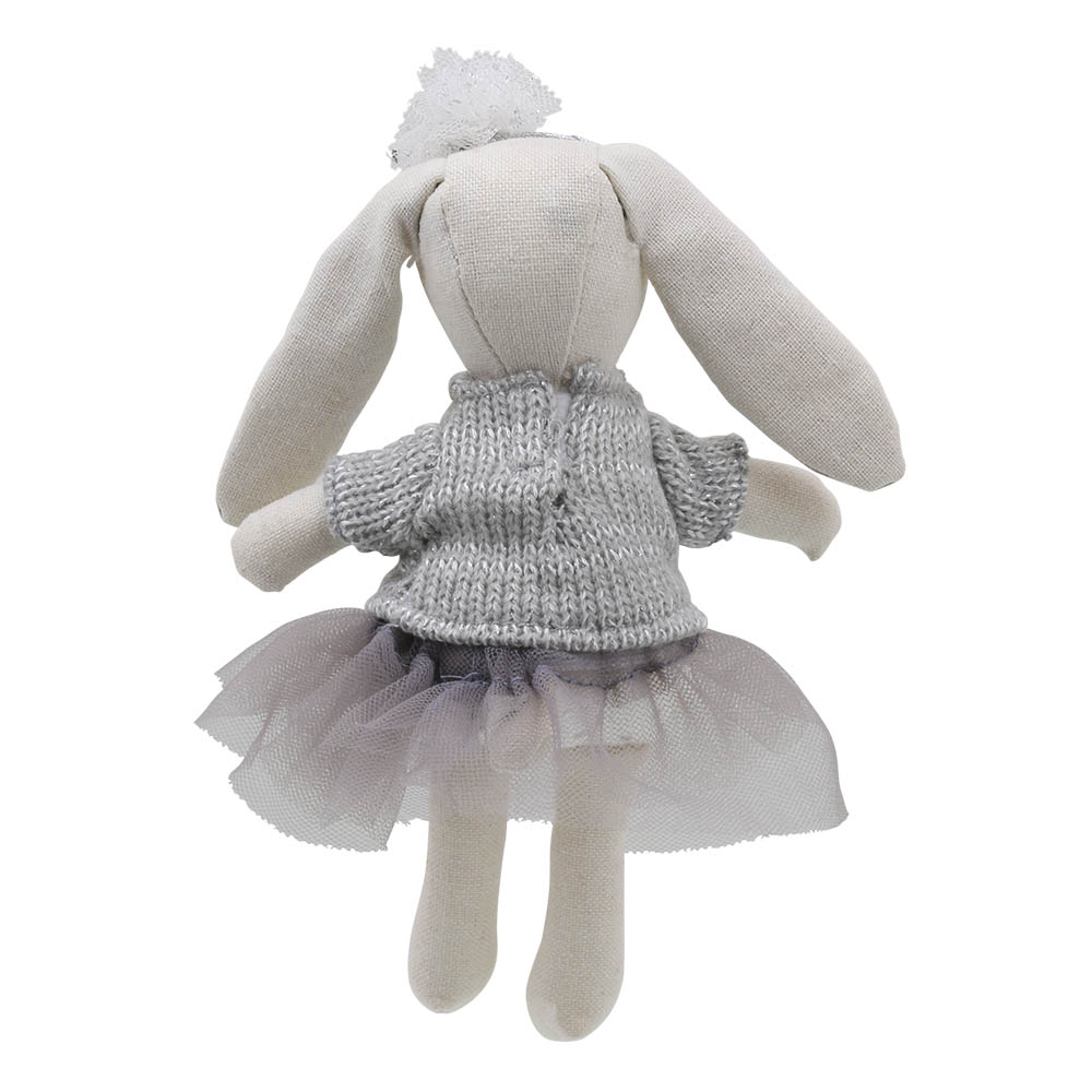 Rabbit (Girl - Grey) - Wilberry Collectables
