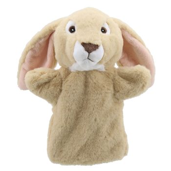 Rabbit (Lop Eared) - ECO Puppet Buddies - Animals
