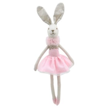 Rabbit - Pink - Wilberry Dancers