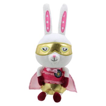 Rabbit Super Hero