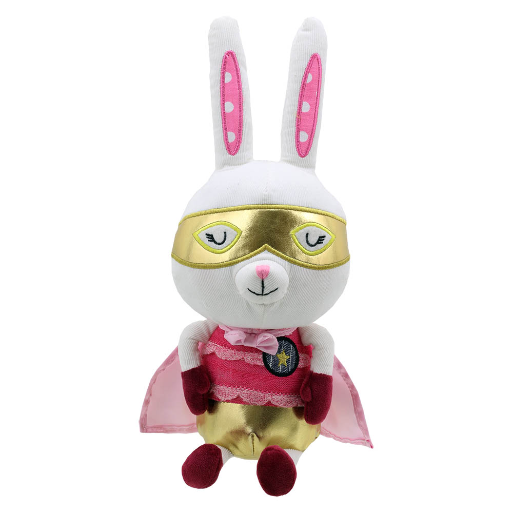 Rabbit Super Hero