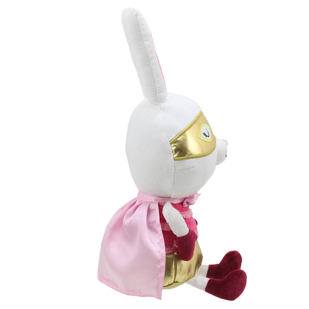 Rabbit Super Hero