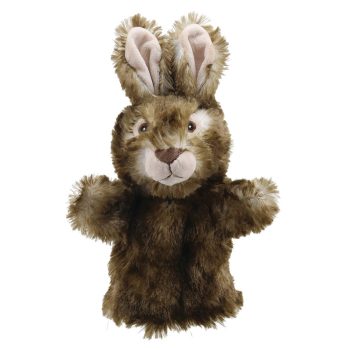 Rabbit (Wild) - ECO Puppet Buddies - Animals