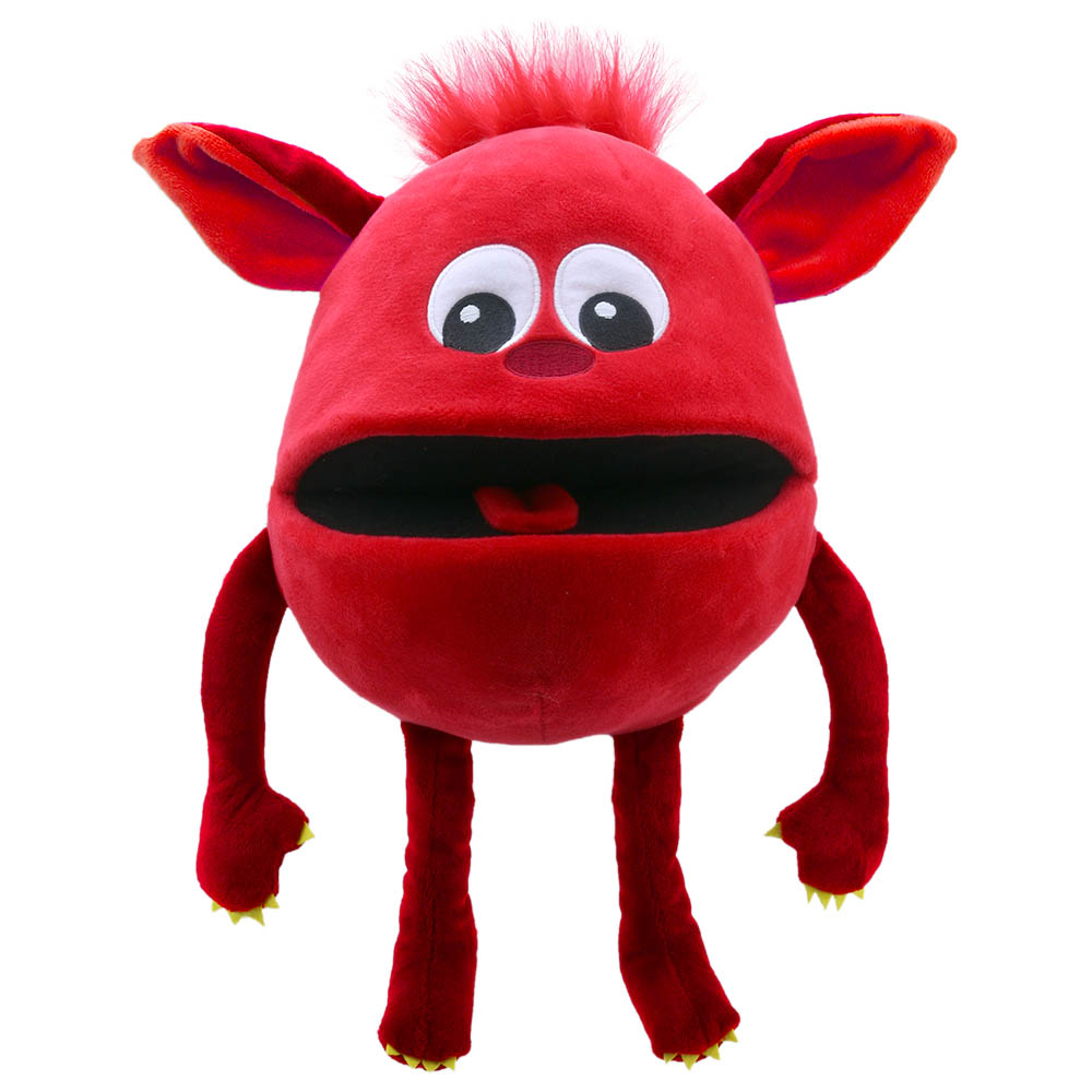 Red - Baby Monsters