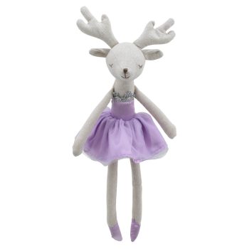 Reindeer - Purple - Wilberry Dancers