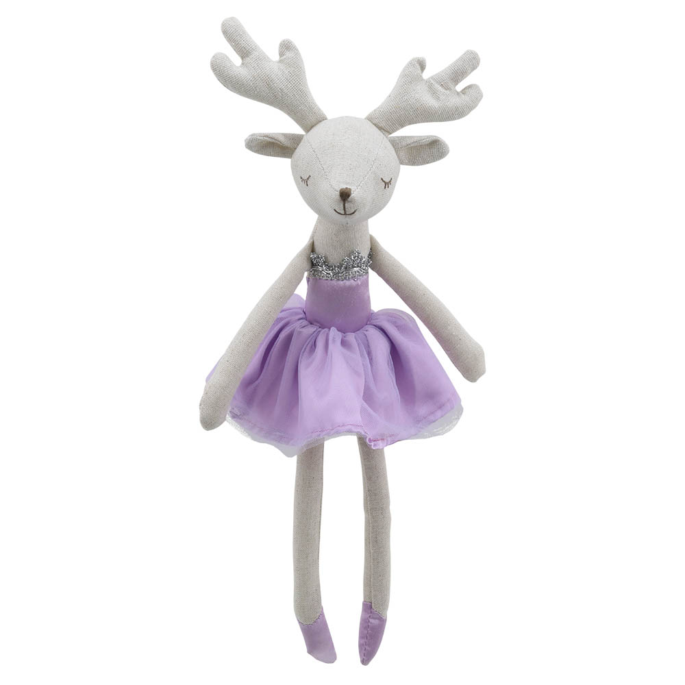 Reindeer - Purple - Wilberry Dancers
