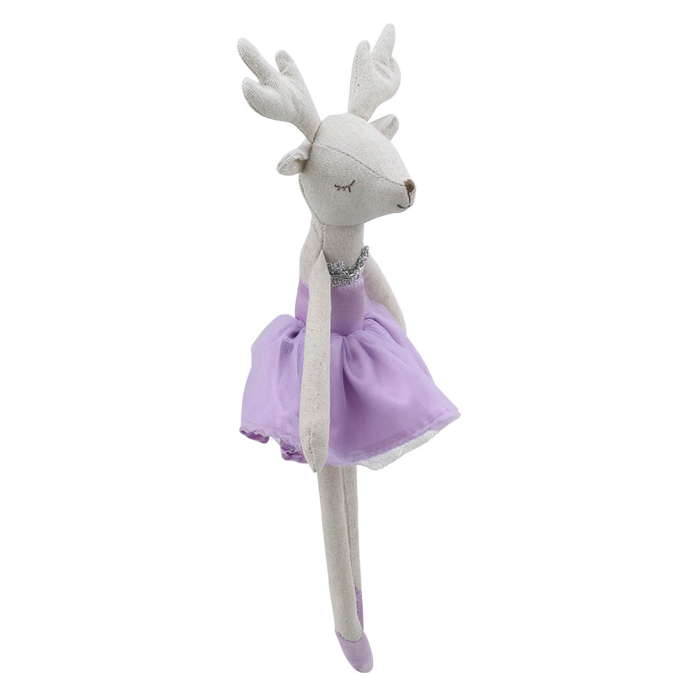 Reindeer - Purple - Wilberry Dancers