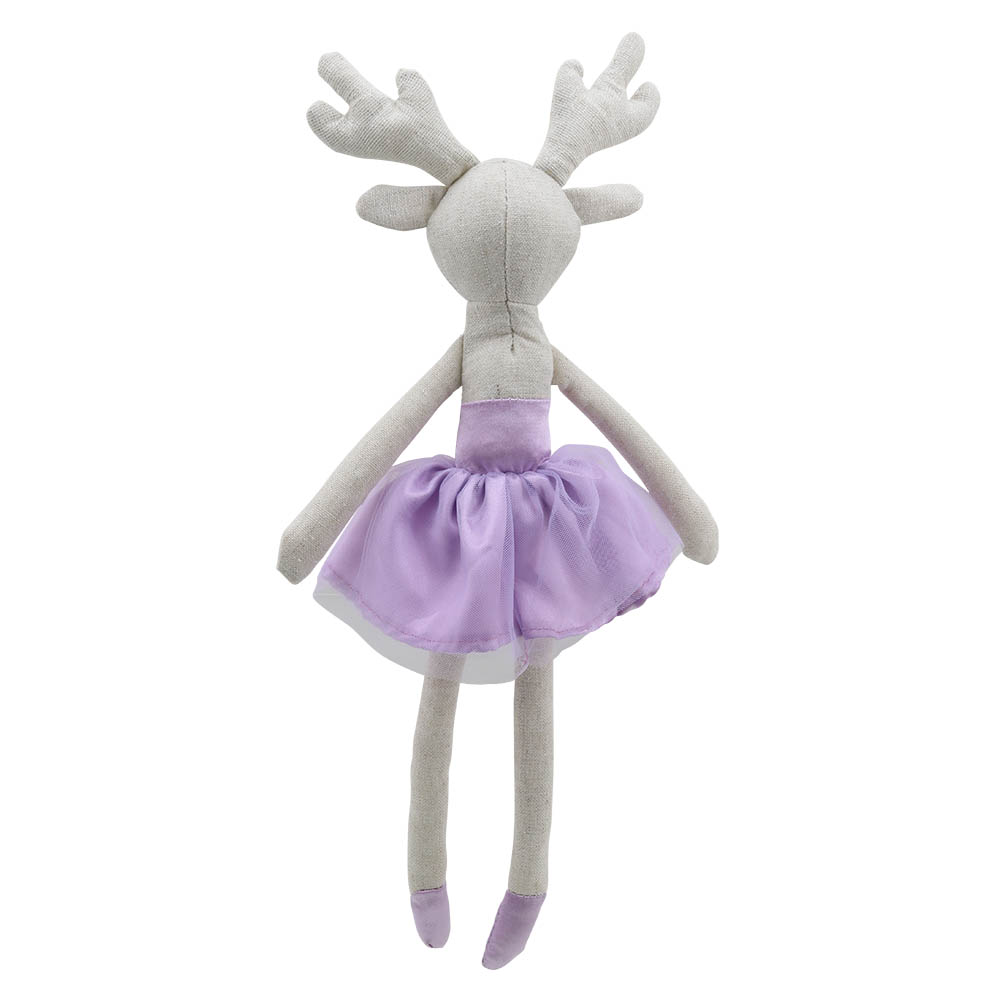 Reindeer - Purple - Wilberry Dancers