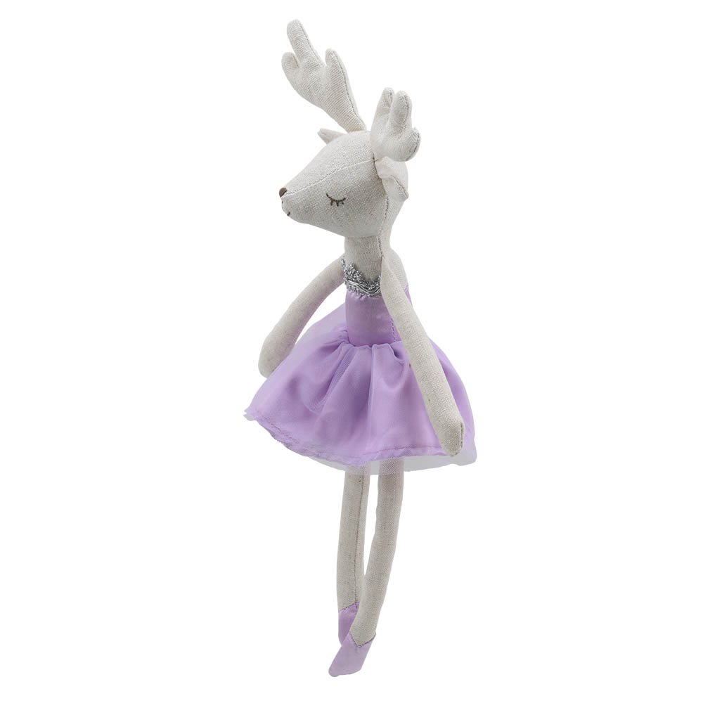 Reindeer - Purple - Wilberry Dancers