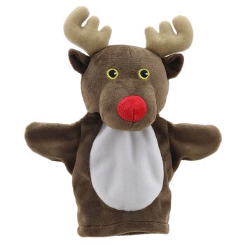 Reindeer - My First Christmas Puppets
