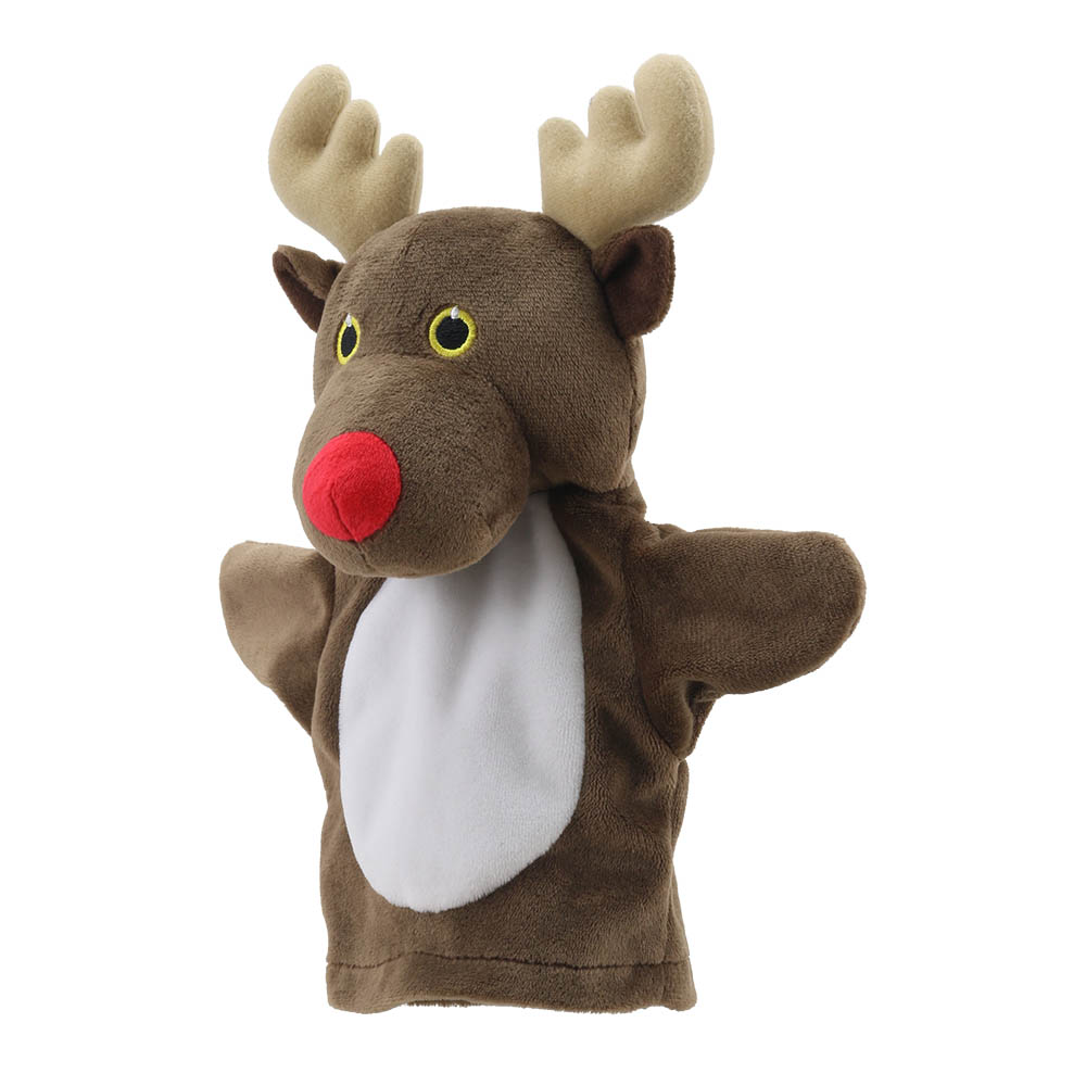 Reindeer - My First Christmas Puppets