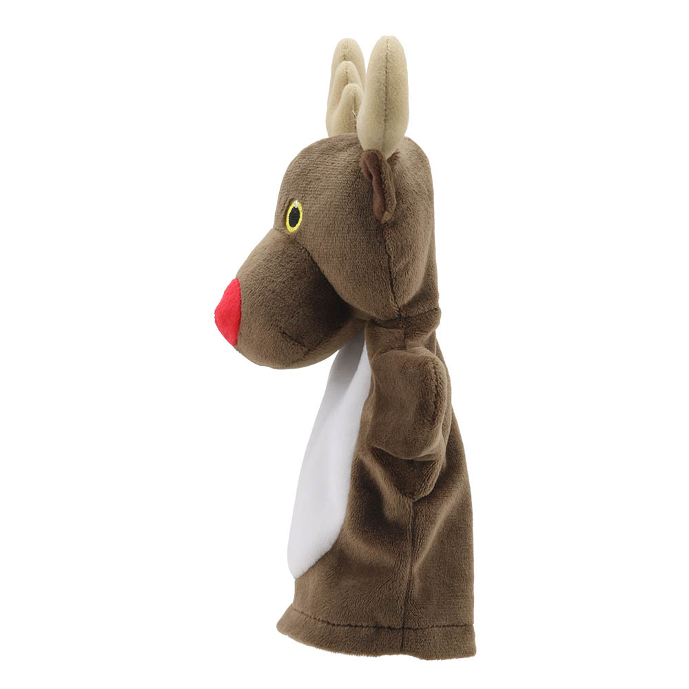 Reindeer - My First Christmas Puppets