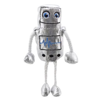 Robot - Finger Puppets